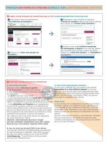 Depliant explicatif permis b 3